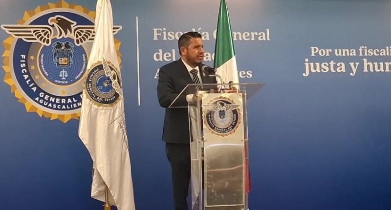 FISCALÍA DE AGS INICIA 5 CARPETAS DE INVESTIGACIÓN POR LOS HECHOS OCURRIDOS EN EL CERESO AGS Y SEÑALAMIENTOS DE EXTORSION | VIDEO 