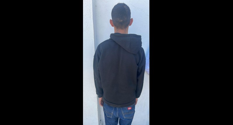 DETIENEN A CINCO PERSONAS CON DROGA Y ASEGURAN MOTOCICLETA CON REPORTE DE ROBO EN MUNICIPIO LIBRE, CD DE AGS