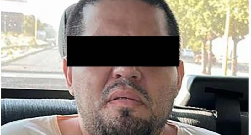 DETIENEN A `EL DANY` EN SINALOA; ES OBJETIVO DE AUTORIDADES EN EU Y TIENE FICHA ROJA DEL FBI