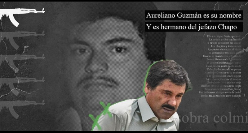 VAN POR `EL GUANO`, MARINA DESPLIEGA OPERATIVO EN EL TRIÁNGULO DORADO PARA DETENER AL HERMANO DEL CHAPO GUZMÁN