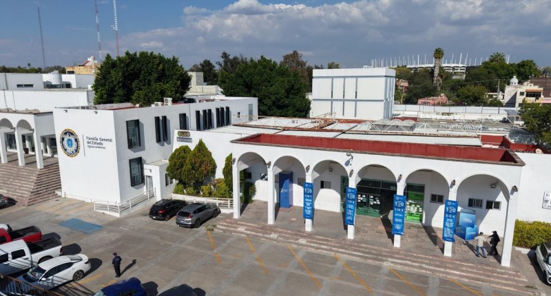 FGEA VINCULA A PROCESO A IMPUTADO POR ROBAR UNA MOTOCICLETA EN EL FRACC. PIRAMIDES, AGS