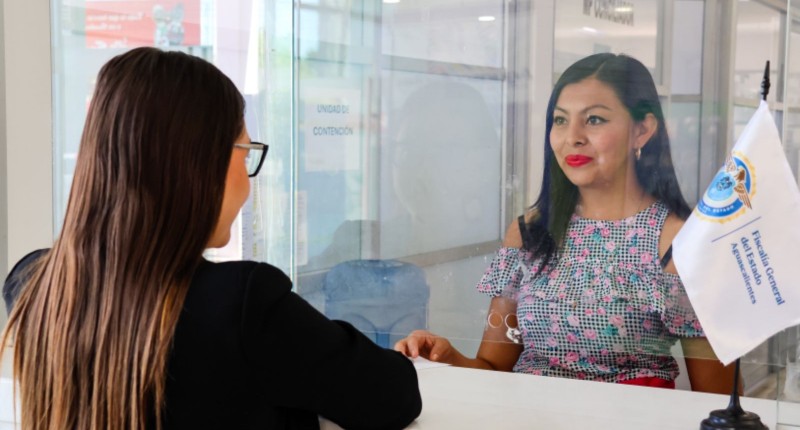 A PROCESO SUJETO QUE COMETIÓ ROBO TIPO FARDERO EN LOS PERICOS, AGS