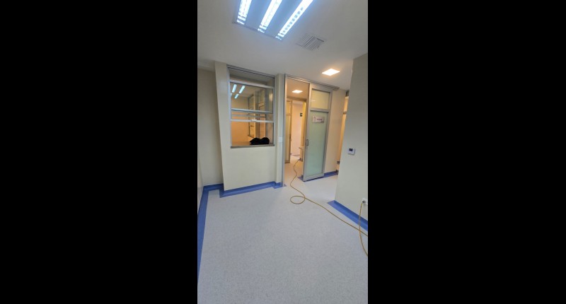 HOSPITAL TERCER MILENIO SE MODERNIZA PARA BRINDAR MEJOR ATENCIÓN MÉDICA