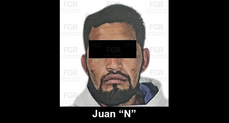 SENTENCIADO A CUATRO AÑOS DE PRISIÓN EN AGUASCALIENTES POR POSESIÓN DE NARCÓTICOS