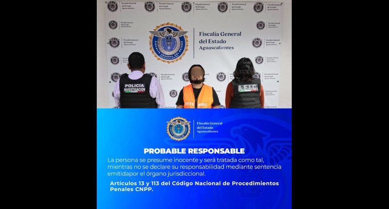 FISCALÍA DE AGUASCALIENTES VINCULA A PROCESO A SUJETO SEÑALADO POR FRAUDE EN LA COMPRA DE UN VEHÍCULO 