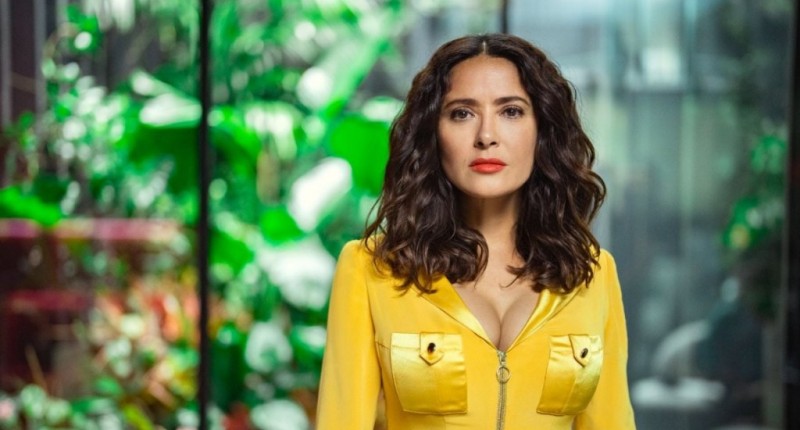 SALMA HAYEK Y SHEINBAUM PRESENTARÁN NUEVOS INCENTIVOS PARA IMPULSAR EL CINE Y SERIES EN MÉXICO