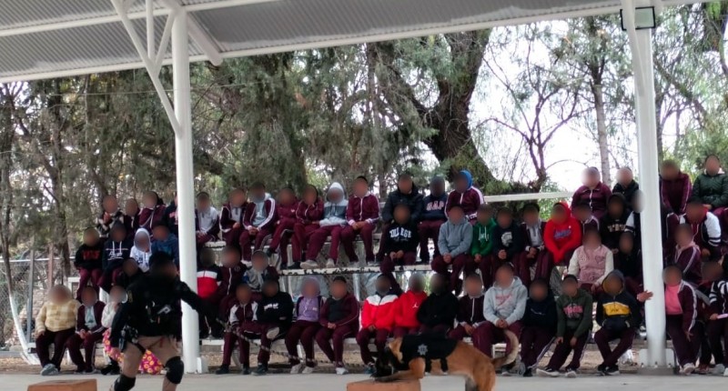 FGR LLEVA A CABO ACCIONES DE PREVENCIÓN DEL DELITO EN INSTITUCIONES EDUCATIVAS DEL ESTADO DE AGUASCALIENTES