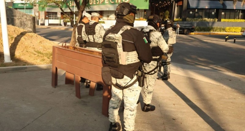 ATAQUE ARMADO EN BAR ´SALA DE DESPECHO´ DE PUEBLA DEJA TRES MUERTOS