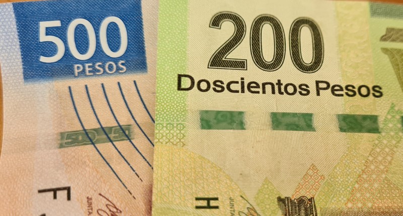 ¿CUÁLES SON LOS BILLETES MÁS FALSIFICADOS EN MÉXICO?