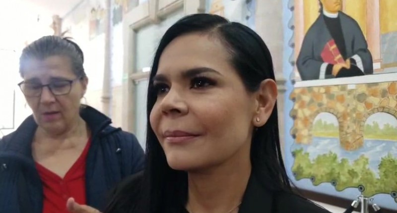 DIPUTADA EN AGS, NANCY GUTIÉRREZ, ACLARA QUE NO SE PRETENDE DEJAR A NIÑOS VIOLENTOS SIN EDUCACIÓN, SINO SEPARARLOS DEL ENTORNO DONDE HACEN DAÑO | VIDEO 