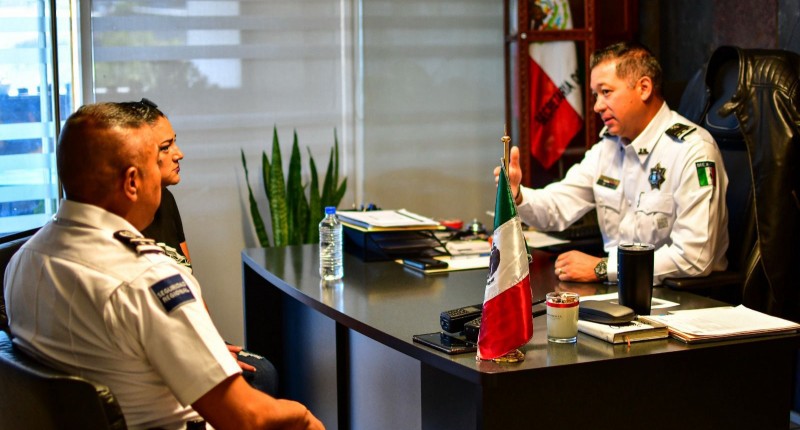 POLICÍAS  MUNICIPALES DE AGS SEÑALADOS POR LA SUSTRACCIÓN DE ARTÍCULOS DE UN DOMICILIO EN REAL DE HACIENDAS SERÁN INVESTIGADOS: GONZALO PÉREZ ZÚÑIGA