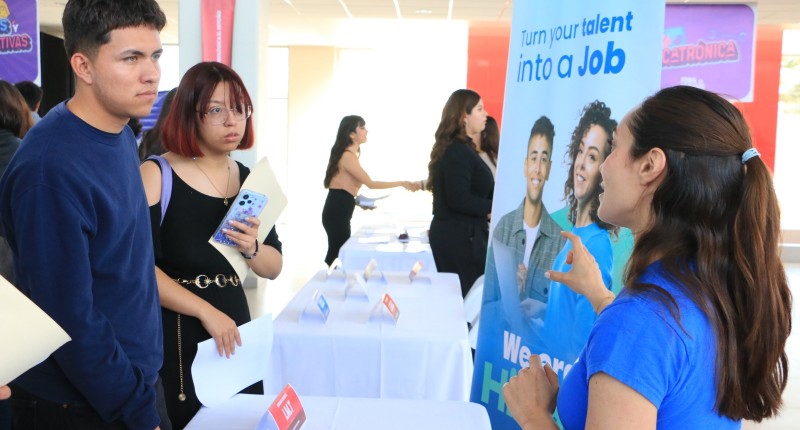 UNIVERSIDAD TECNOLÓGICA EL RETOÑO, EN AGS,  ACERCA A ESTUDIANTES CON EMPRESAS PARA UNA MEJOR PREPARACIÓN 