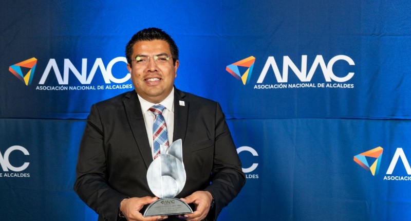 MUNICIPIO DE JESÚS MARÍA, AGS,  ES RECONOCIDO A NIVEL NACIONAL POR SU GESTIÓN PÚBLICA EFICIENTE