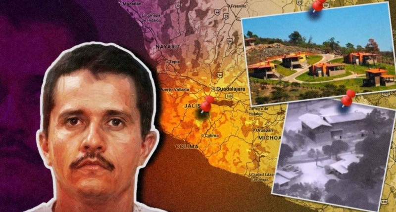 EL REFUGIO DEL MENCHO ERA UN CENTRO DE LAVADO DE DINERO, ALERTÓ EEUU DESDE 2020: MCCI