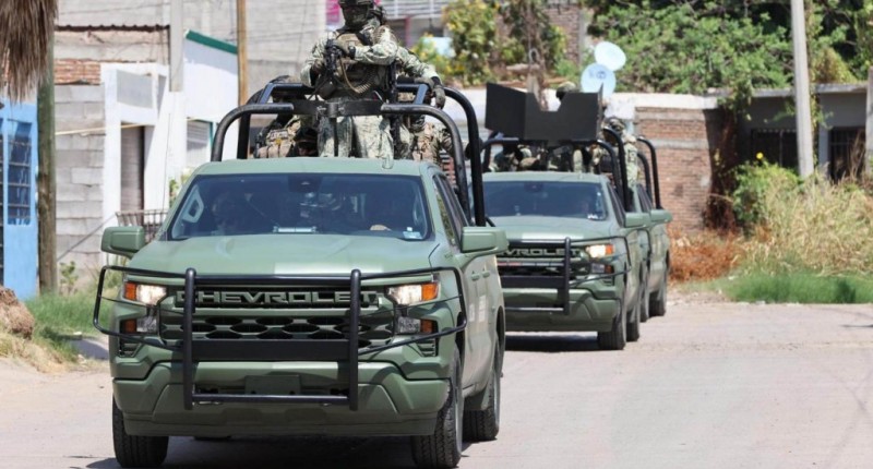 ASEGURAN QUE DISMINUYERON EN 50% LOS HOMICIDIOS EN SINALOA GRACIAS A ESTRATEGIA NACIONAL DE SEGURIDAD