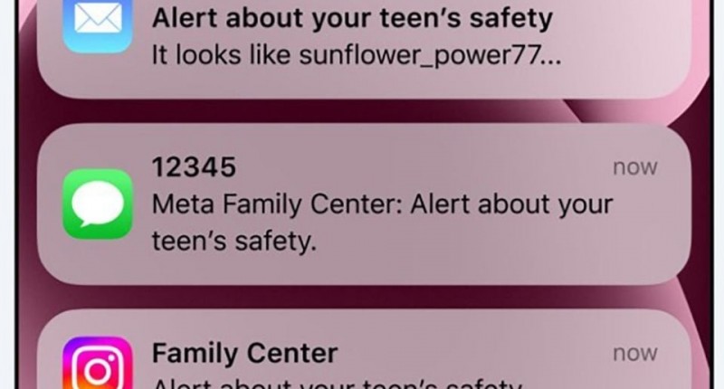 INSTAGRAM ALERTARÁ A LOS PADRES CUANDO SUS HIJOS BUSQUEN CONTENIDO SOBRE SUICIDIO O AUTOLESIONES