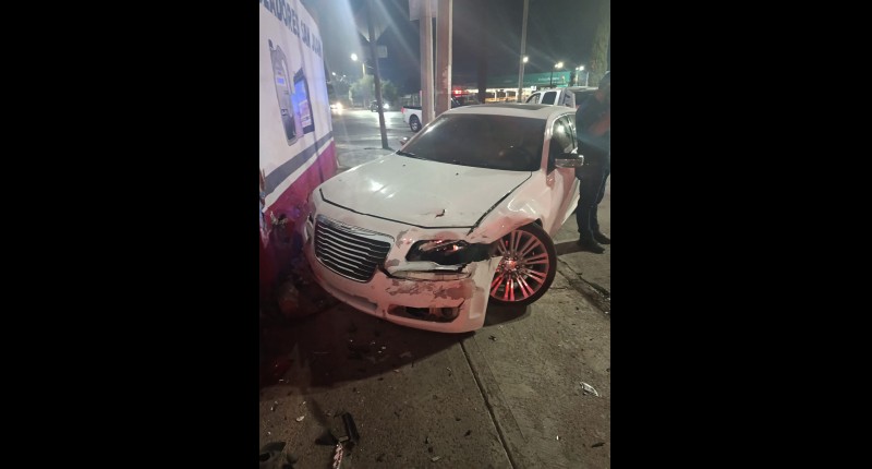 OTRO BORRACHAZO; AHORA EN LA COLONIA DEL TRABAJO EN AGUASCALIENTES