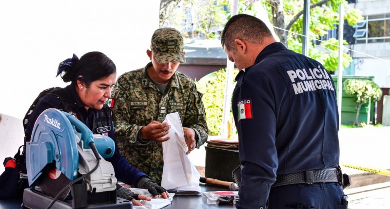 AVANZA CON ÉXITO EN AGS LA CAMPAÑA `SÍ AL DESARME, SÍ A LA PAZ´ EN AGUASCALIENTES