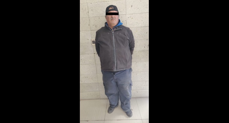 DETENIDO EN BOULEVARD A ZACATECAS,NEN AGS, TRAS ROBAR VARIOS CILINDROS DE GAS