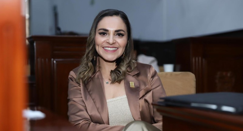 DIPUTADA ANA GÓMEZ IMPULSA INICIATIVA PARA COMBATIR EL ACECHO Y PROTEGER A LAS VÍCTIMAS EN AGUASCALIENTES