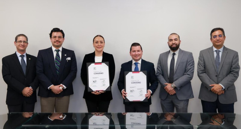 PODER JUDICIAL DE AGUASCALIENTES Y UNIVERSIDAD PANAMERICANA SELLAN ALIANZA