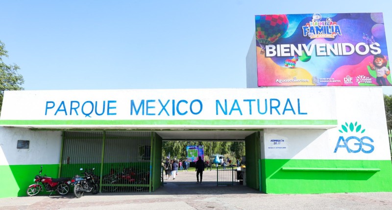 INVITA MUNICIPIO DE AGUASCALIENTES A LA GRAN CELEBRACIÓN POR EL DÍA DE LA FAMILIA