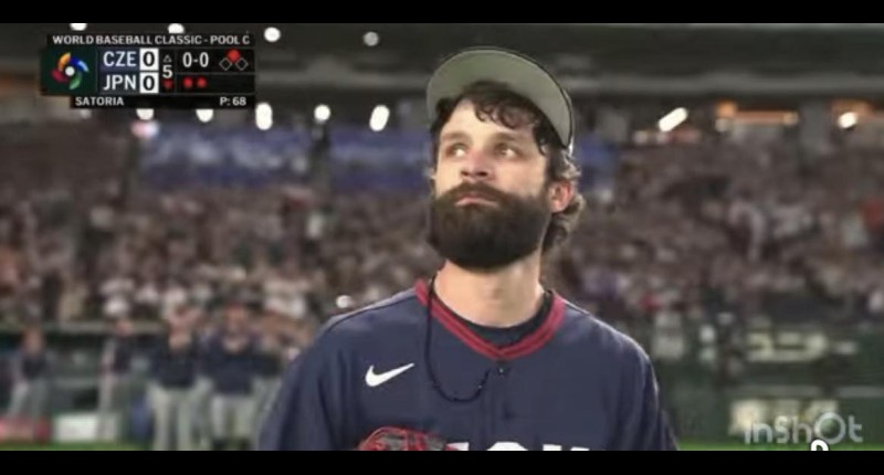 SORPRESA EN EL CLÁSICO MUNDIAL DE BEISBOL: JAPÓN ES `SECADO´ POR LANZADOR DE REPÚBLICA CHECA QUE TRABAJA COMO ELECTRICISTA
