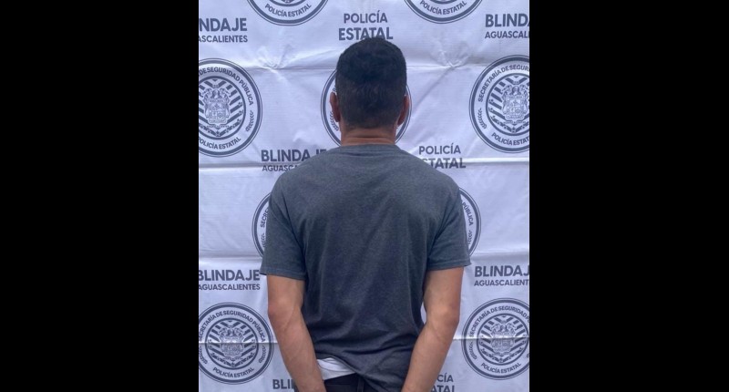 DETIENEN EN FLAGRANCIA A SUJETO CUANDO  ROBABA UNA MOTO EN SEGUNDO ANILLO, EN AGS