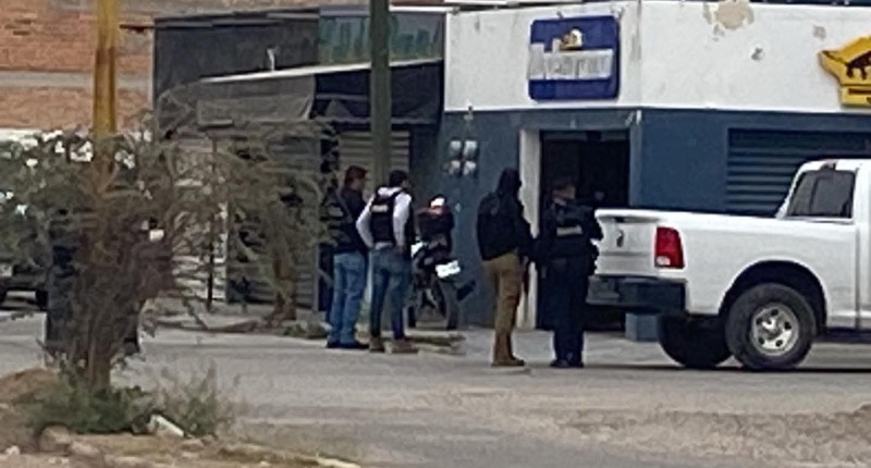 ATAQUE ARMADO EN LORETO, ZACATECAS,  DEJA UN MUERTO Y UNA MUJER HERIDA