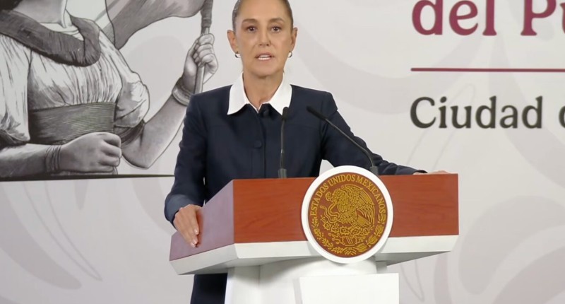 SHEINBAUM REVELA PLAN B DE REFORMA ELECTORAL, ¿CUÁLES SON SUS PUNTOS?