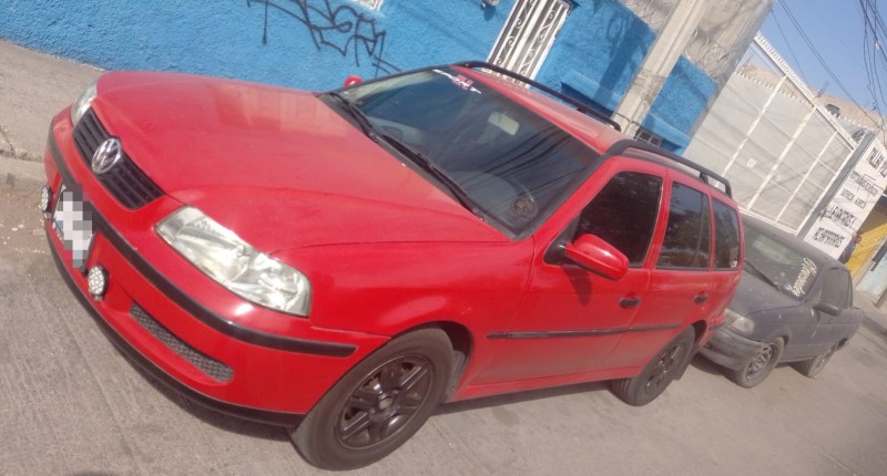 LOCALIZAN VEHÍCULO ROBADO EN MUNICIPIO LIBRE, EN LA CD DE AGS