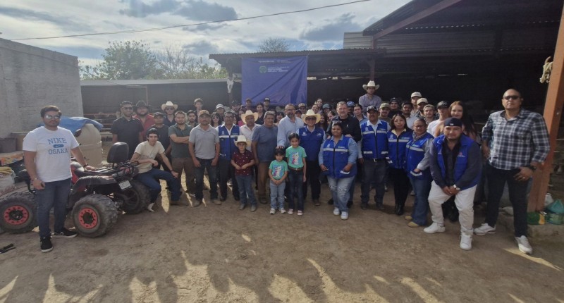 ARRANCA MUNICIPIO DE AGUASCALIENTES TRABAJOS DE LA CLÍNICA VETERINARIA AMBULATORIA 2026