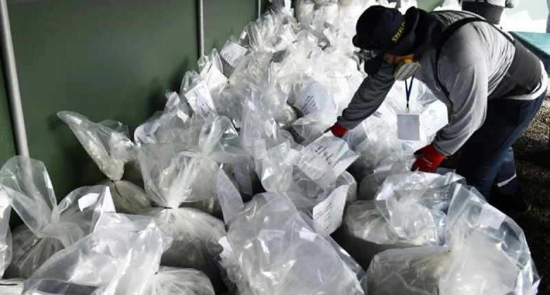 DETIENEN EN EU A EXDIRECTIVO DE SALUD DE BAJA CALIFORNIA POR INTENTAR INGRESAR 70 KILOS DE DROGAS