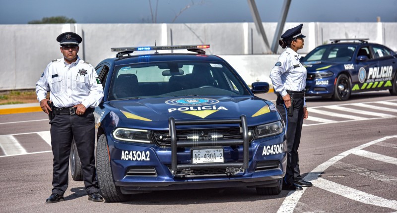PUERTAS DE SEGURIDAD FORTALECEN EL BLINDAJE DE AGUASCALIENTES