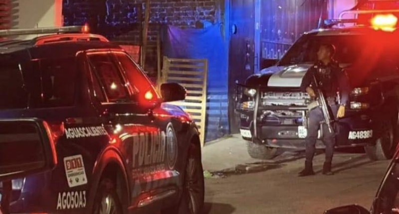 SUJETOS IRRUMPEN VIOLENTAMENTE A UNA CASA Y LESIONAN A DOS HOMBRES EN MIRADOR DE LAS CULTURAS, AGS