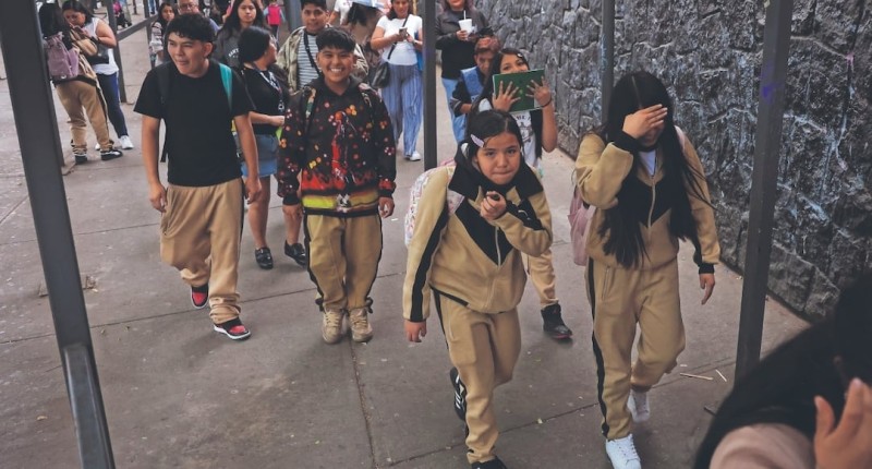 MÉXICO, REPROBADO EN LECTURA; TAMBIÉN FALLA EN ACCESO A INTERNET EN PRIMARIAS