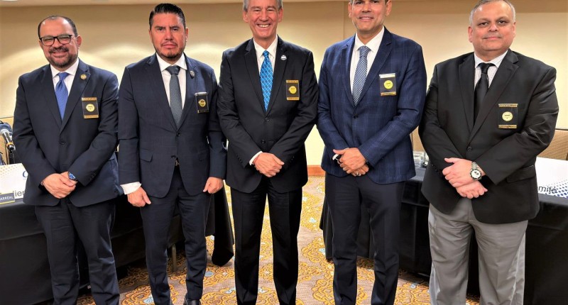 PRESENTA LA FGE DE AGS CONCLUSIÓN DE LA PRIMERA FASE ANTE CALEA PARA OBTENER LA CERTIFICACIÓN INTERNACIONAL