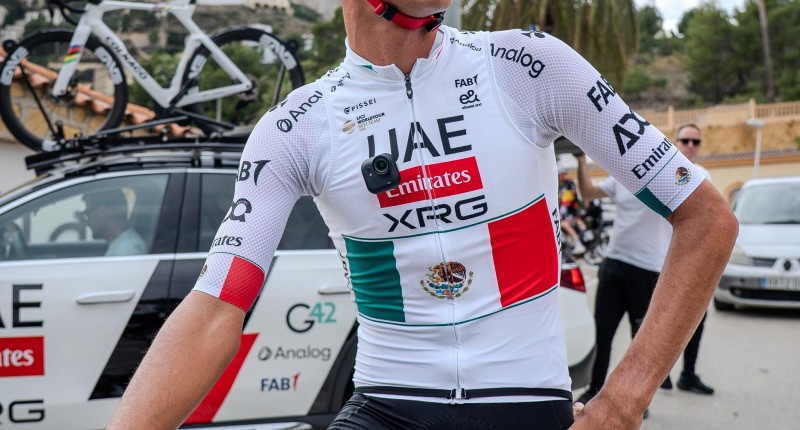 REVIVIRÁN LA VUELTA CICLISTA A MÉXICO CON LA PRESENCIA DE ISAAC DEL TORO