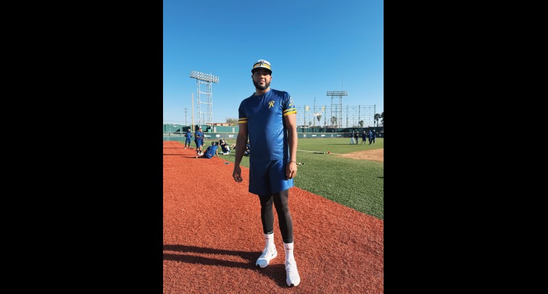 RIELEROS DE AGS AFINAN ARMAS DURANTE PRETEMPORADA EN REYNOSA