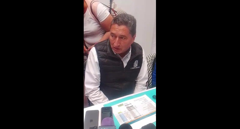 ARRANCA MUNICIPIO DE AGS OBRAS DE REHABILITACIÓN EN EL ÁREA DE LA FNSM PARA GARANTIZAR EL TRÁNSITO SEGURO DE VISITANTES | VIDEO 