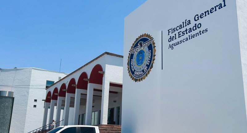 VINCULAN A SUJETO QUE VIOLENTÓ FÍSICA Y EMOCIONALMENTE A SU PAREJA DURANTE AÑOS EN AGS