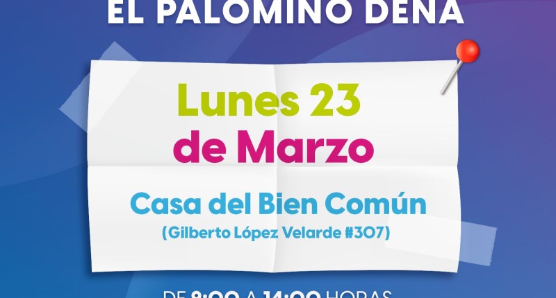 ESTE LUNES HABRÁ BRIGADA DE EMPLEO EN LA PALOMINO DENA, EN  AGS