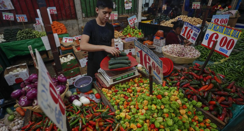 INFLACIÓN EN MÉXICO ACELERA A 4.63% EN PRIMERA QUINCENA DE MARZO DE 2026