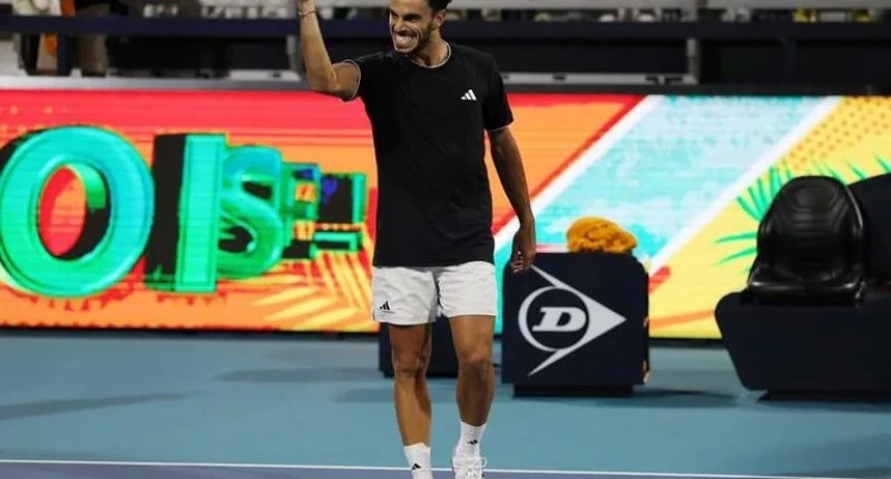 ASÍ QUEDÓ EL CUADRO DE CUARTOS DE FINAL DEL MASTERS 1000 DE MIAMI 2026