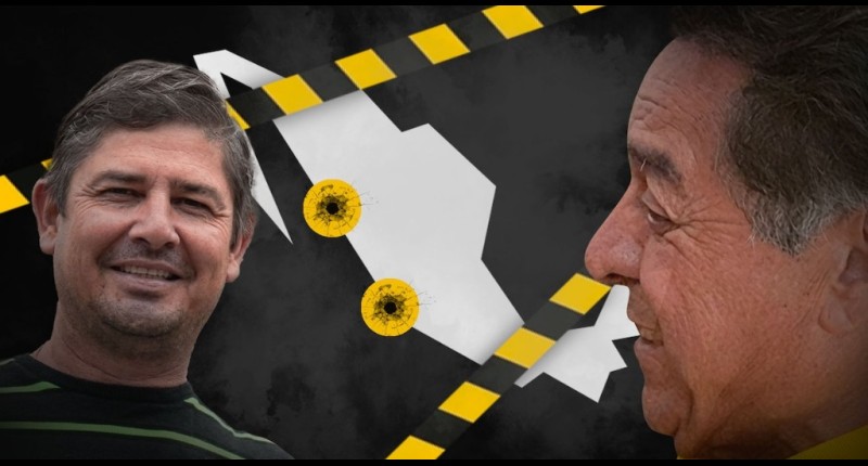 EMPRESARIOS EN LA MIRA DEL CRIMEN: SECUESTRAN A UNO EN CULIACÁN Y ASESINAN A OTRO EN COLIMA