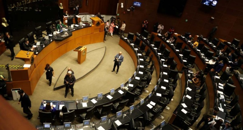 COMISIÓN DEL SENADO AVALA INGRESO A MÉXICO DE 35 MILITARES DE EU; ALISTAN CAPACITACIÓN RUMBO AL MUNDIAL 2026