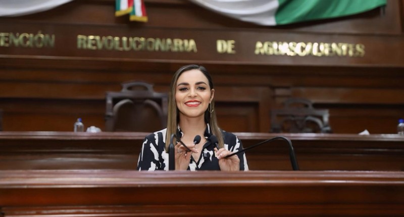 DIPUTADA DE AGS ANA GÓMEZ IMPULSA REFORMA PARA CERRAR LA `PUERTA GIRATORIA´ A DELINCUENTES REINCIDENTES