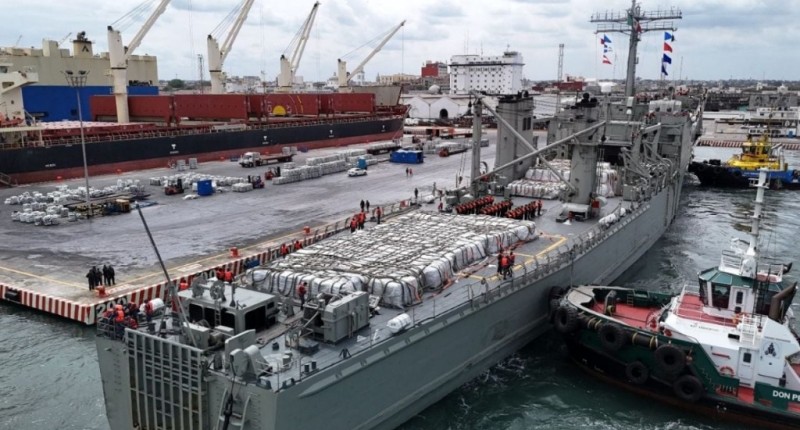 DESAPARECEN BARCOS MEXICANOS CON AYUDA A CUBA; LA HABANA SE SUMA A SU BÚSQUEDA