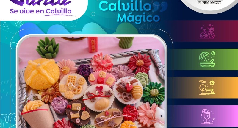 VIVE LA SEMANA SANTA EN CALVILLO, AGS Y DISFRUTA DE...