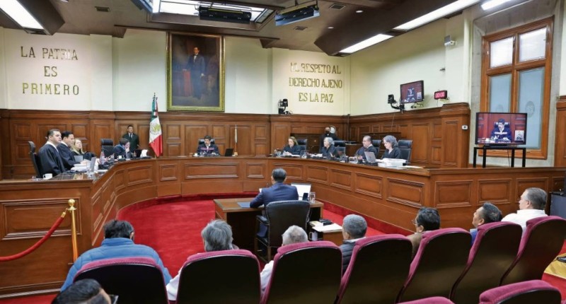 LA SUPREMA CORTE RENTA 91 VEHÍCULOS Y ESCONDE EL COSTO